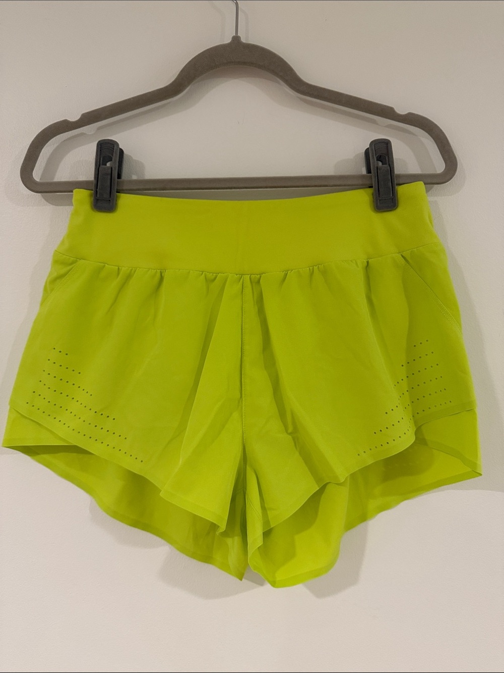 JoyLab Neon Athletic Shorts